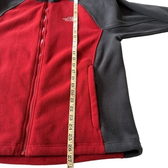 THE NORTH FACE KHUMBU FLEECE POLAR FLEECE JACKET SIZE MEDIUM - Picture 11 of 12
